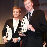 ADAC SportGala, Nico Rosberg, Walter Röhrl